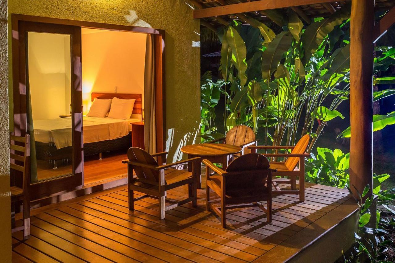 Charm Bahia Residencias Порту-Сегуру Екстер'єр фото