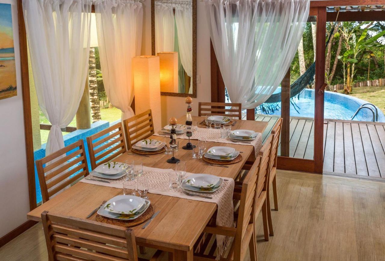 Charm Bahia Residencias Порту-Сегуру Екстер'єр фото