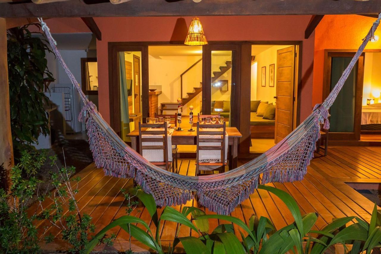 Charm Bahia Residencias Порту-Сегуру Екстер'єр фото