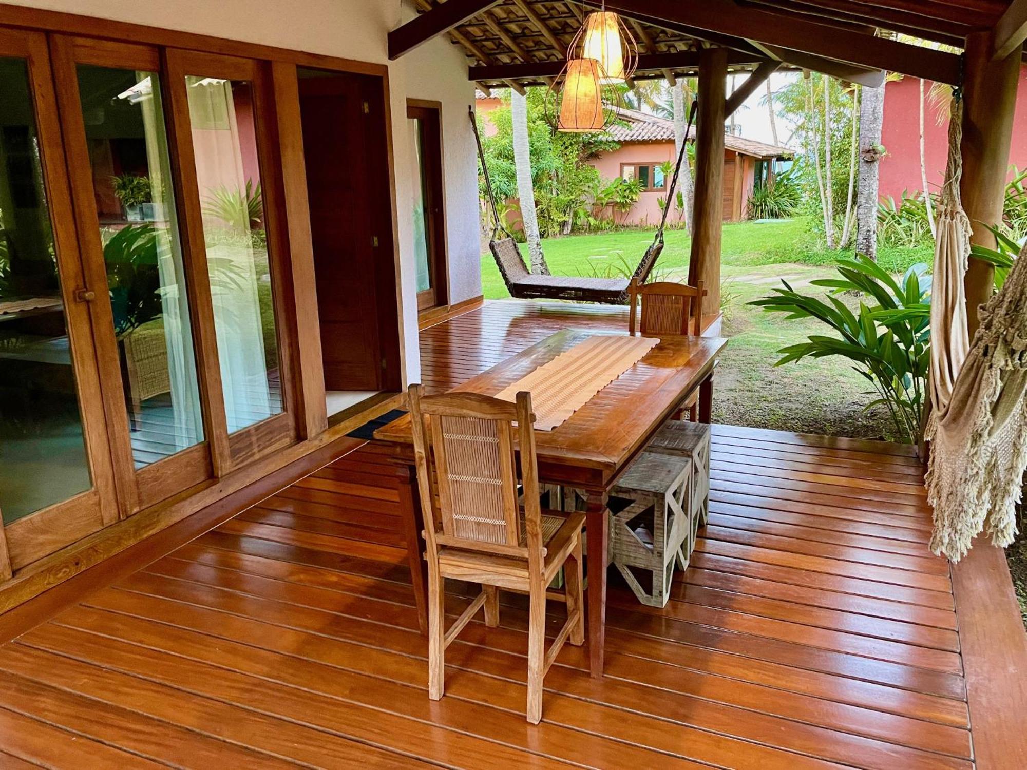 Charm Bahia Residencias Порту-Сегуру Номер фото