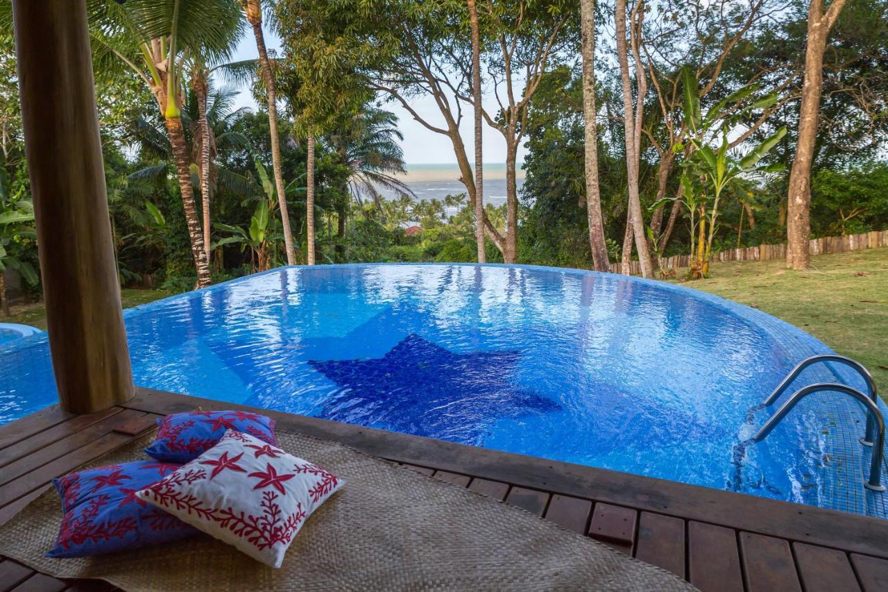 Charm Bahia Residencias Порту-Сегуру Екстер'єр фото
