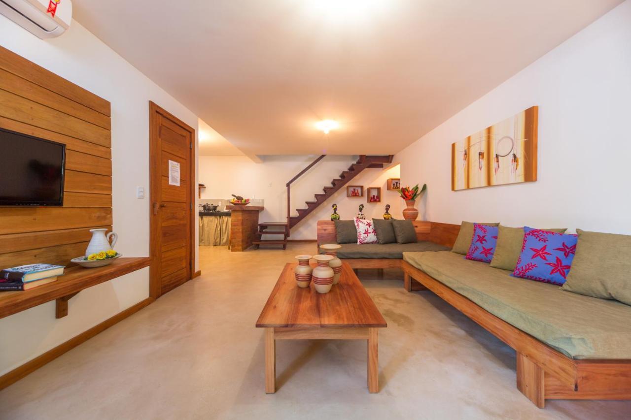 Charm Bahia Residencias Порту-Сегуру Екстер'єр фото