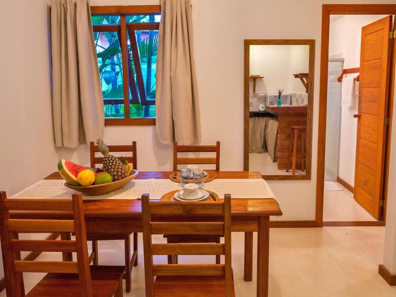 Charm Bahia Residencias Порту-Сегуру Екстер'єр фото