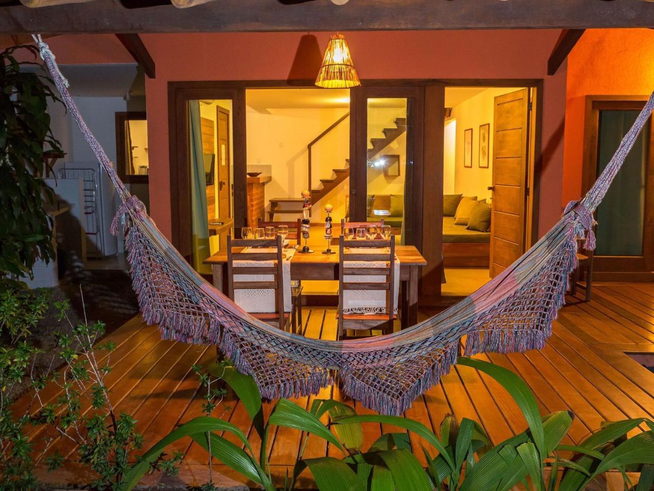 Charm Bahia Residencias Порту-Сегуру Екстер'єр фото