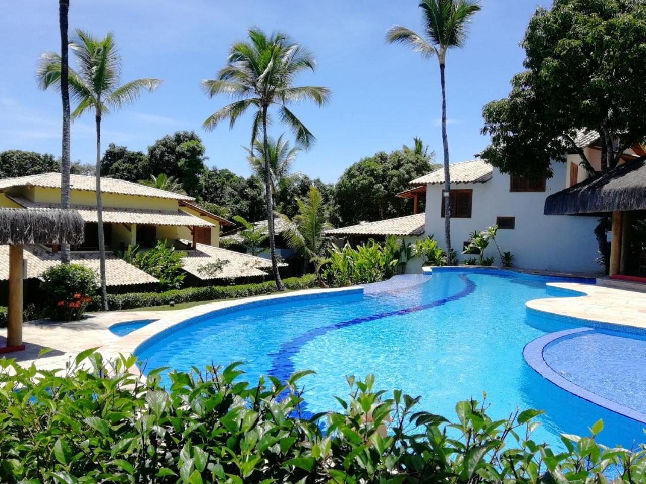 Charm Bahia Residencias Порту-Сегуру Екстер'єр фото