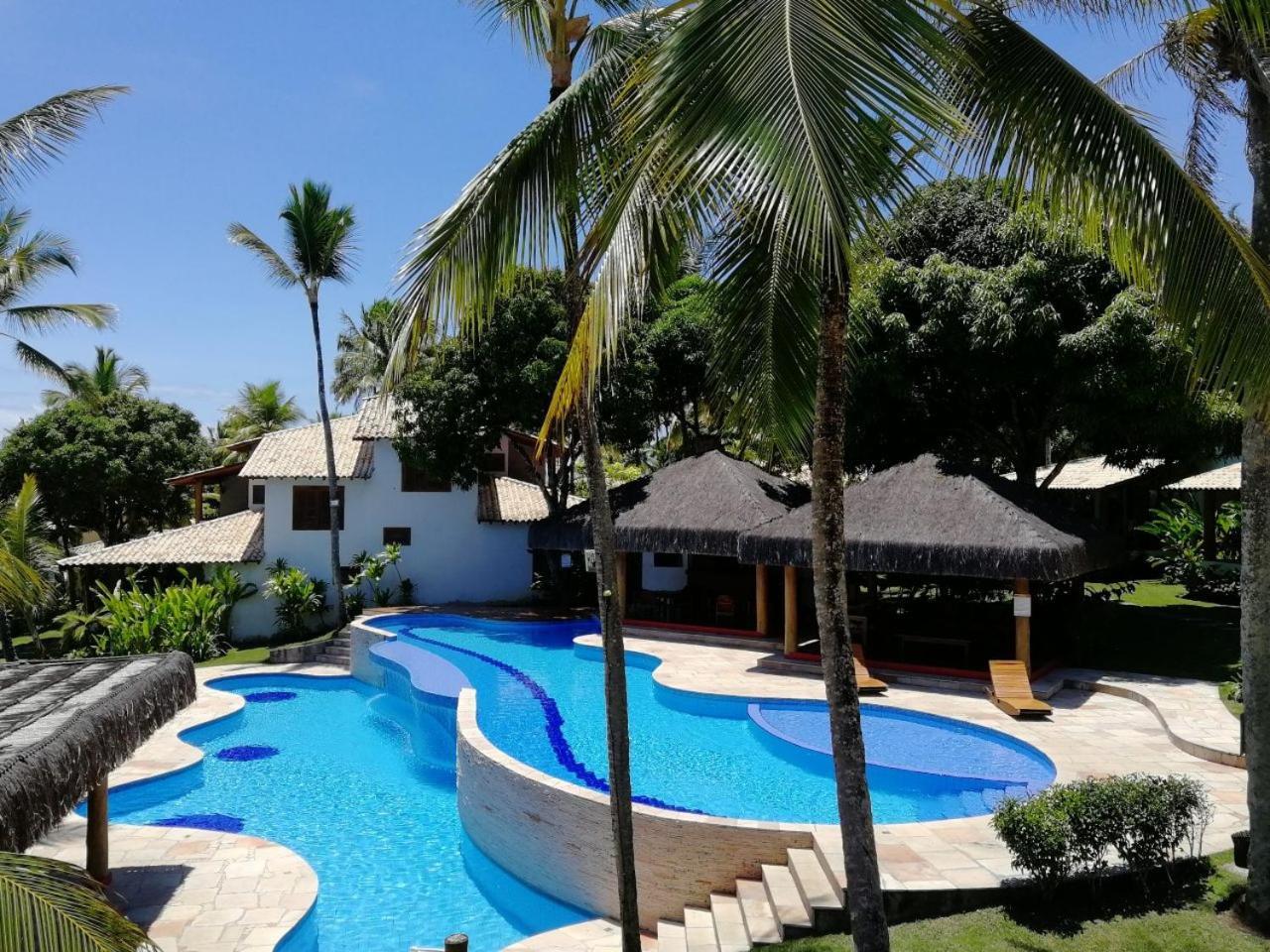 Charm Bahia Residencias Порту-Сегуру Екстер'єр фото